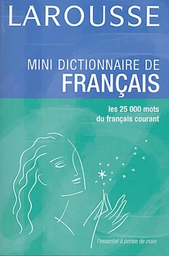 Mini-dictionnaire français 2004