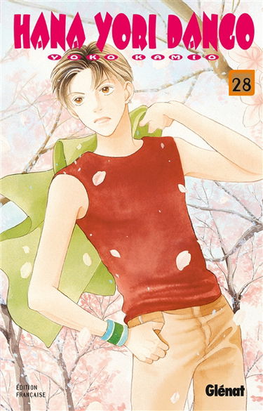Hana Yori Dango. Vol. 28