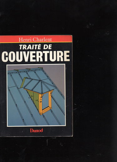 Traité de couverture et d'évacuation des eaux pluviales