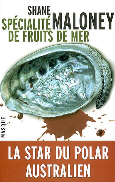 Spécialité de fruits de mer