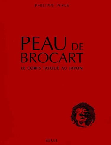 Peau de brocart : tatouages japonais