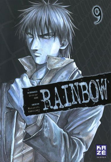 Rainbow. Vol. 9