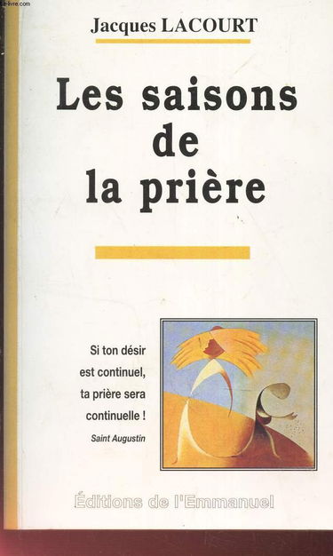 Les saisons de la prière