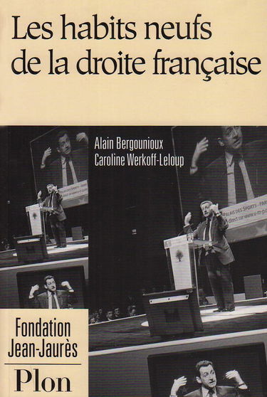 Nicolas Sarkozy ou les habits usés de la droite française