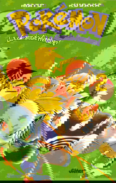 Pokémon : la grande aventure !. Vol. 2