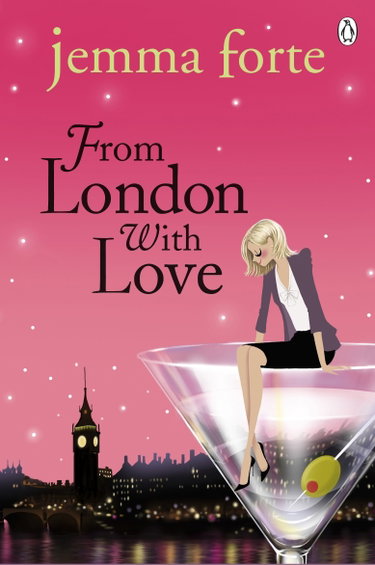 Couverture de From London with Love