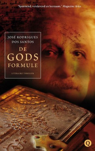 Couverture de De godsformule par José Rodrigues dos Santos