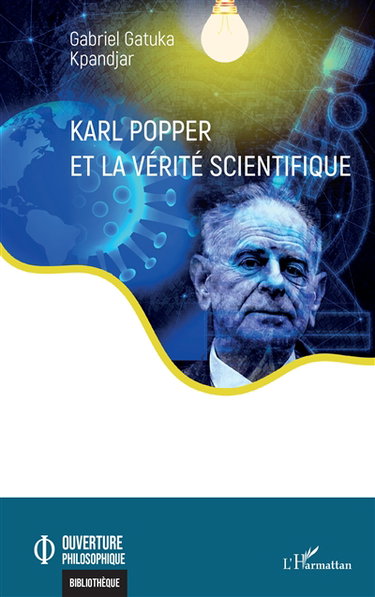 Couverture de Karl Popper et la vérité scientifique