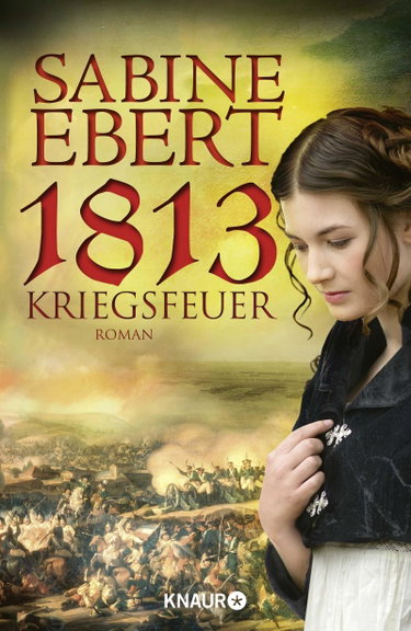 Couverture de 1813 - Kriegsfeuer
