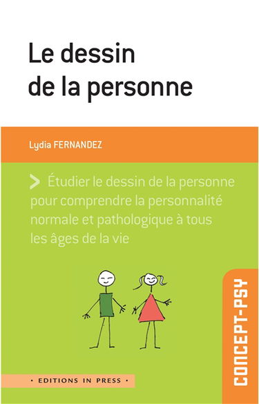 Le dessin de la personne