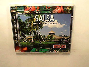 Salsa, The Calienta Sound