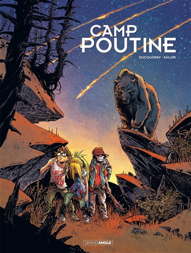 Couverture de Camp Poutine. Vol. 2