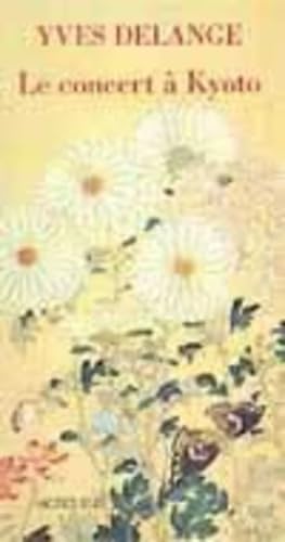 Le Concert à Kyoto