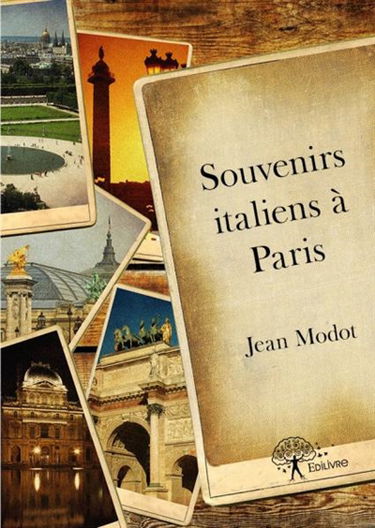 Souvenirs italiens à paris