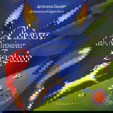 La chèvre de monsieur Seguin