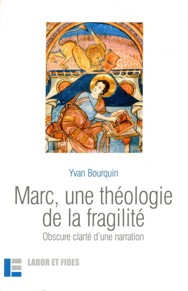 Couverture de L'Evangile de Marc