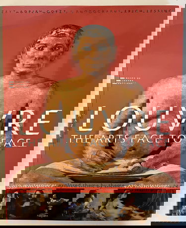 Louvre. The arts face to face (version anglaise broché)