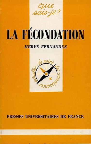 La fécondation