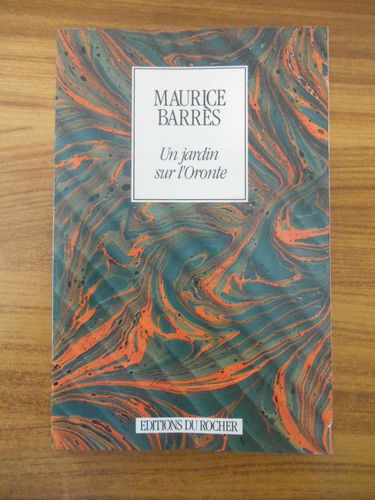 Un Jardin sur l'Oronte