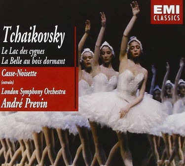 Tchaïkovski : Le Lac des cygnes - La Belle au bois dormant - Casse-noisette (extraits)