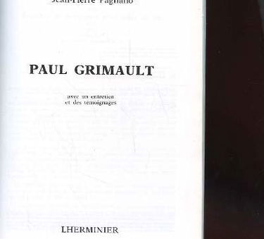 Paul Grimault