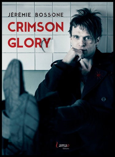 Couverture de Crimson glory