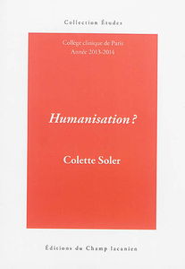 Humanisation ? : cours 2013-2014