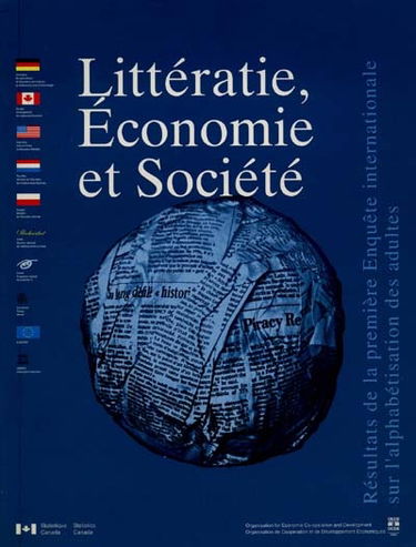 Littératie, économie et société : résultats de la première enquête internationale sur l'alphabétisation des adultes