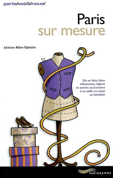Paris sur mesure