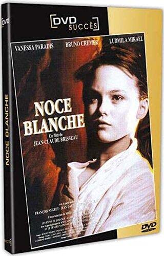 Couverture de Noce Blanche
