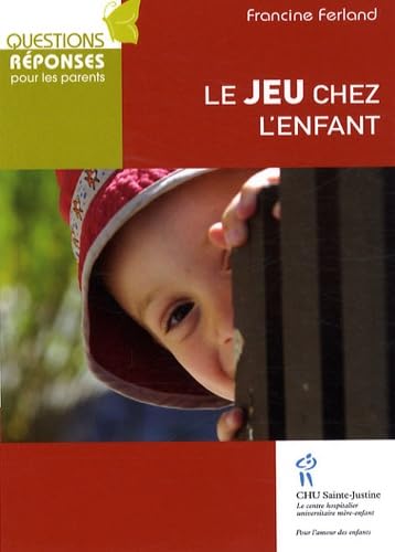Le jeu chez l'enfant