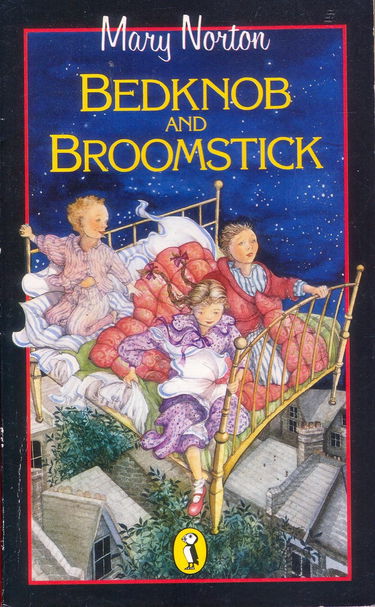Bedknob and Broomstick