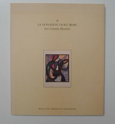 La donation Vicky Rémy