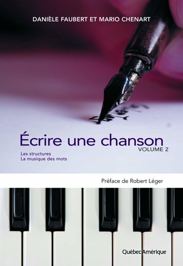 Ecrire une chanson, tome 2