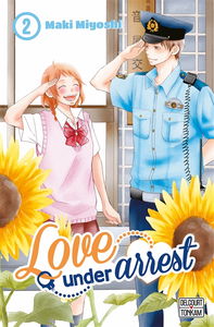 Love under arrest. Vol. 2