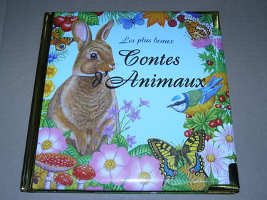 Contes d'animaux (Les plus beaux...)