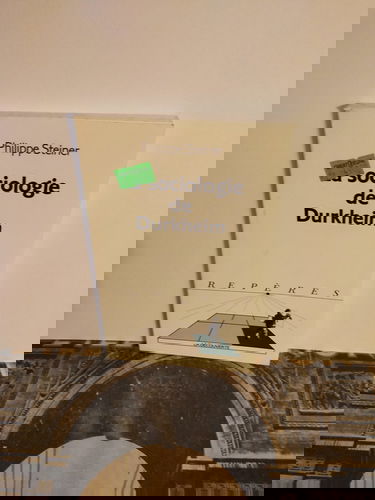 La sociologie de Durkheim