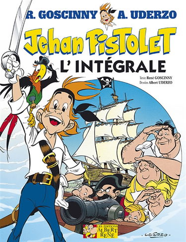 Jehan Pistolet : l'intégrale