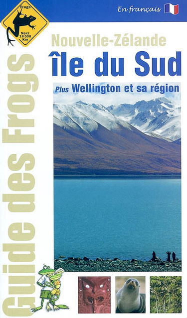 Ile du Sud plus Wellington et sa région