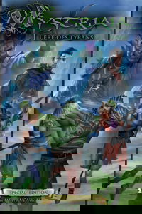Mystria: Tome 1 - L'ère des tyrans