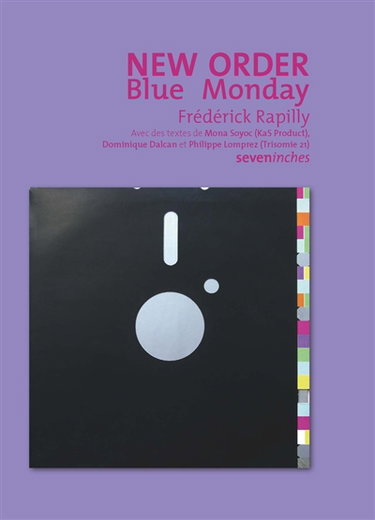 Couverture de New Order : Blue monday