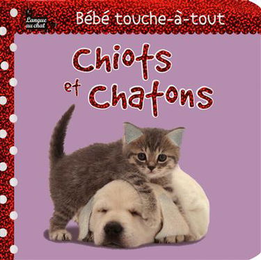 Chiots et chatons