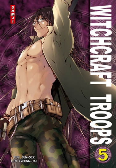 Witchcraft Troops. Vol. 5