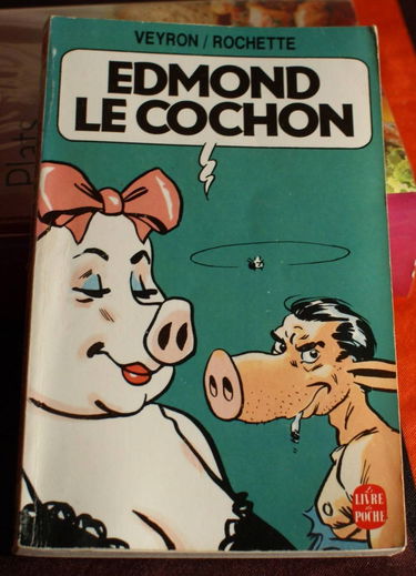 Edmond le cochon