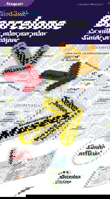 Planguide barcelone