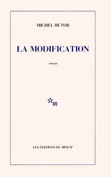 La modification