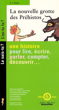 La nouvelle grotte des préhistos