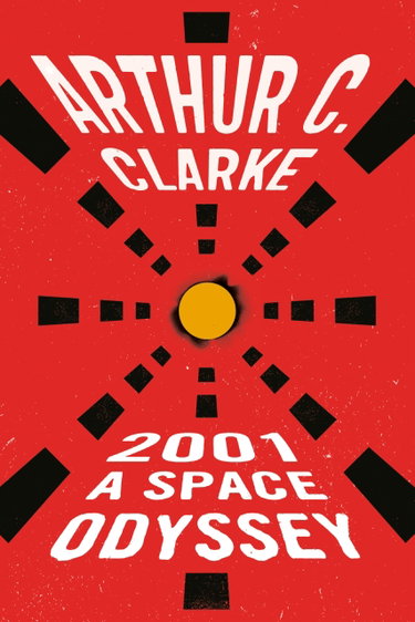 Couverture de 2001 : A Space Odyssey