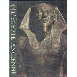 Couverture de L'Egypte ancienne