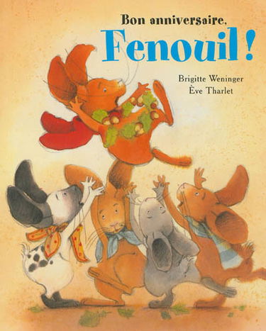 Bon anniversaire, Fenouil !